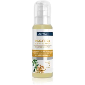 Olival Fenugreek ulei hranitor impotriva caderii parului