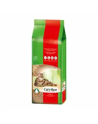JRS Cats Best Eco Plus Asternut din lemn pentru litiera 30l (13kg)