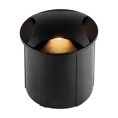 SpotBiscotti - H(min) 58mm, H(max) 58mm, ⌀ 62mm , Aluminum, IP65, 60lm, 3000K, 80RA, 0.147kg