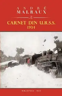Carnet din U.R.S.S. 1934