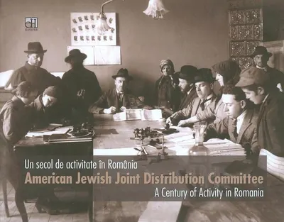 Album: Un secol de activitate în România / A Century of Activity in Romania - Paperback brosat - Natalia Lazăr, Lya Benjamin