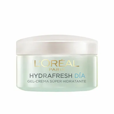 Cremă de Zi L'Oreal Make Up Hydrafresh (50 ml)
