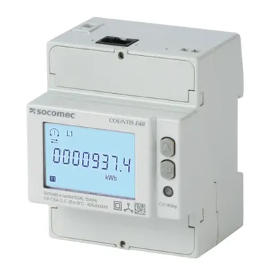 Transformator de Curent COUNTIS E48 3P CT-1/5A ETH MID