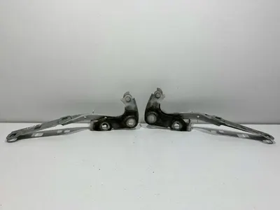 Set balamale capota fata culoare alb - gaz (40r) 39032150 Opel Astra K (2015-2019)