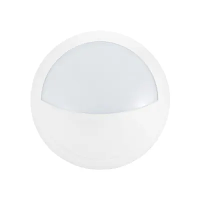 Bellaria wall-mounted luminaire round 6W 4000K white IP66