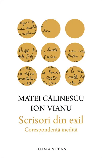 Scrisori din exil. Corespondență inedită