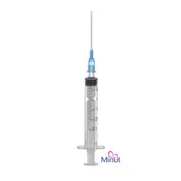Seringa Ject cu ac, 2ML, Minut