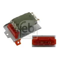 Rezistor, ventilator habitaclu FEBI BILSTEIN 32178