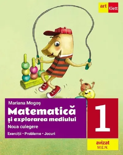 Matematica si explorarea mediului - Clasa 1