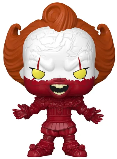 Figurină Funko POP! Television: Welcome to Derry - Bloody Pennywise #1856