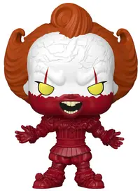 Figurină Funko POP! Television: Welcome to Derry - Bloody Pennywise #1856