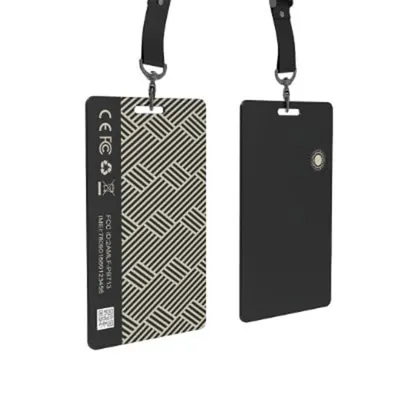 Tracker Tag Bluetooth Ultra-Slim Jimi IoT PB713, istoric, localizare audio, autonomie pana la 3 ani