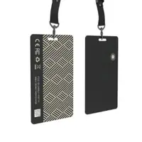 Tracker Tag Bluetooth Ultra-Slim Jimi IoT PB713, istoric, localizare audio, autonomie pana la 3 ani