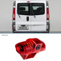 Cameră marșarier Nissan Primaster 2002-2014 pe stop AHD 1080P NTSC MOSERA