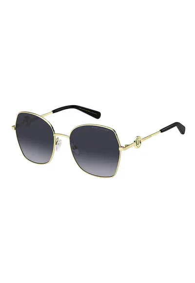 Ochelari de soare butterfly cu rame metalice