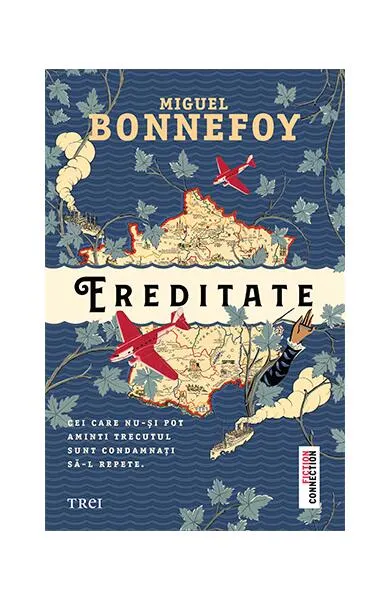 Ereditate - Paperback - Miguel Bonnefoy