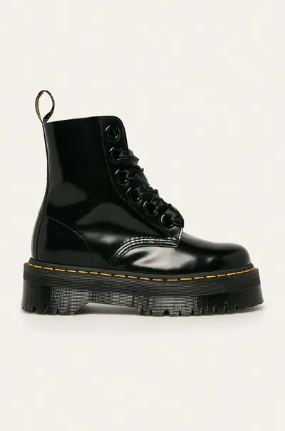 Dr. Martens Dr Martens bocanci de piele
