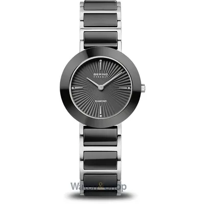 Ceas Bering Bering 11429-702 Ladies Watch Diamond Ceramic 29mm 5ATM