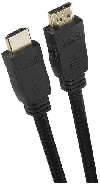 Cablu One For All - CC5030, Premium High Speed, HDMI/HDMI, 3 m, negru