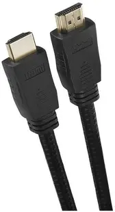 Cablu One For All - CC5030, Premium High Speed, HDMI/HDMI, 3 m, negru