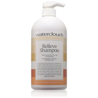 Waterclouds Relieve șampon anti matreata 1000 ml