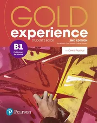 Gold Experience B1 Student's Book with Online Practice, 2nd Edition - Paperback brosat - Clare Walsh, Elaine Boyd, Lindsay Warwick