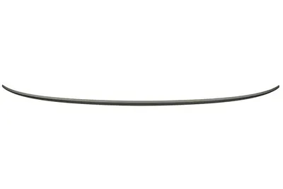 Spoiler portbagaj potrivit BMW 5 F10, F11 Sedan 2009-2017 - (grund)