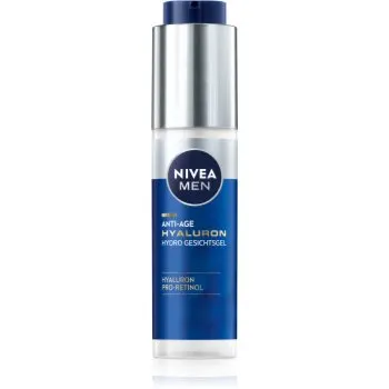 NIVEA MEN Hyaluron gel hidratant antirid