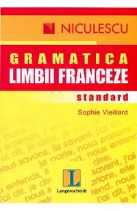 Gramatica limbii franceze standard