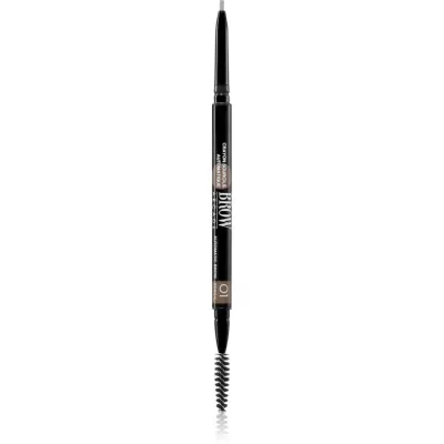 Vivienne Sabó Brow Arcade creion pentru sprancene cu pensula culoare 01 0.1 g
