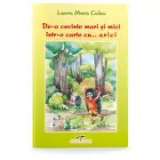 De-a cuvinte mari si mici intr-o carte cu... arici