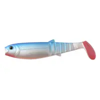 Shad Savage Gear Lb Cannibal 6,8cm/3g/blue Pearl/4 Buc / Plic