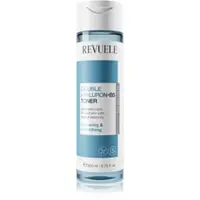 Revuele Double Hyaluron + B5 Toner tonic hidratant cu efect revitalizant