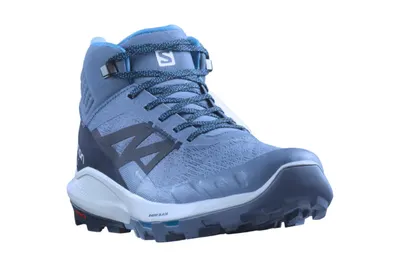 Bocanci de trekking pentru bărbați Salomon Outpulse Mid GTX