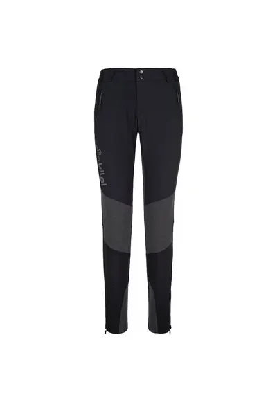 Pantaloni sport dama Nuuk - Negru