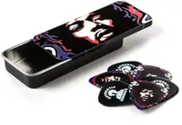 Pene pentru chitară Dunlop - Jimi Hendrix Star Haze, 6 buc.