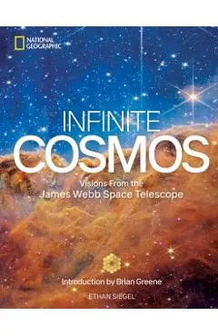 Infinite Cosmos: Visions from the James Webb Space Telescope