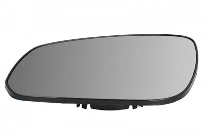 Sticla oglinda stanga convex, cu incalzire potrivit CHEVROLET SPARK; OPEL KARL 01.15