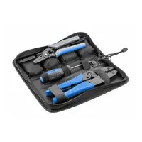 set de clesti cu matrite interschimbabile pentru sertizarea conectorilor electrici