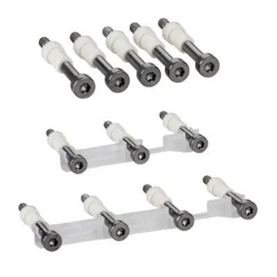Suruburi De Limitare A Cuplului - 3 Poli/4 Poli - Pt. Nsx100 - 250 - Set De 12