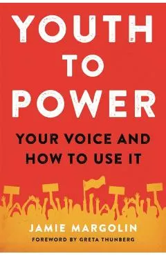 Youth to Power: Your Voice and How to Use It