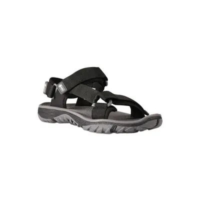 Sandale KILPI Piero, Negru, Unisex