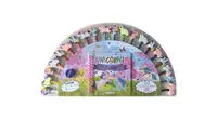 Carte de colorat cu 20 creioane - Unicorni - Paperback - ***