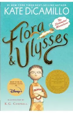 Flora and Ulysses: The Illuminated Adventures
