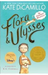 Flora and Ulysses: The Illuminated Adventures