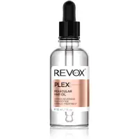 Revox B77 PLEX Molecular Hair Oil ulei pentru întărirea părului deteriorat 30 ml