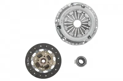 Kit ambreiaj (215mm) potrivit HONDA CIVIC IX, CIVIC VIII 1.6 1.8 1.8ALK 09.05-12.16