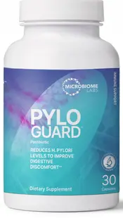 PyloGuard Probiotic, 200 mg, 30 capsule, Microbiome Labs