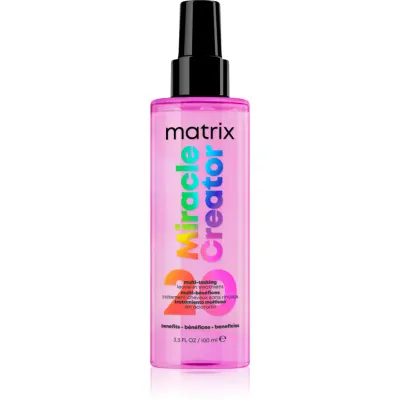 Matrix Miracle Creator Spray îngrijire multifuncțională pentru păr 100 ml