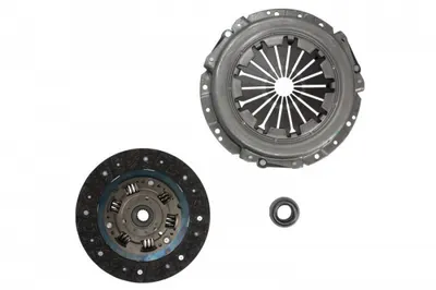 Set ambreiaj cu rulment (215mm) potrivit CITROEN JUMPY I; FIAT SCUDO; PEUGEOT EXPERT; TOYOTA COROLLA 1.9D 04.98-12.06